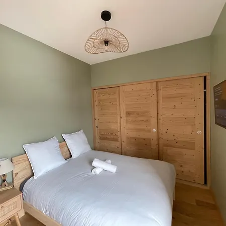 - Nid Du Chéry à Pied Vue Panoramique Apartamento *