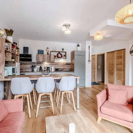 Apartamento - Nid Du Chéry à Pied Vue Panoramique