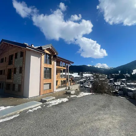 Appartement - Nid Du Chéry à Pied Vue Panoramique